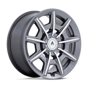 Asanti Black AB041 ESQUIRE 5X115/120 (22″)