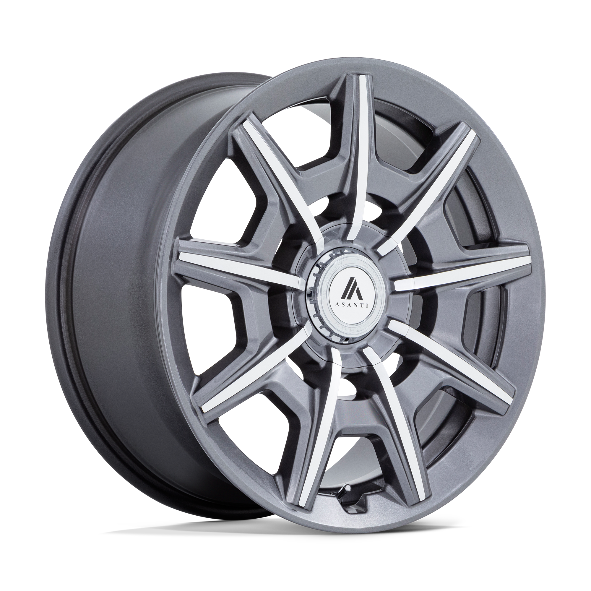 Asanti Black AB041 ESQUIRE 5X112/4.5 (20″)
