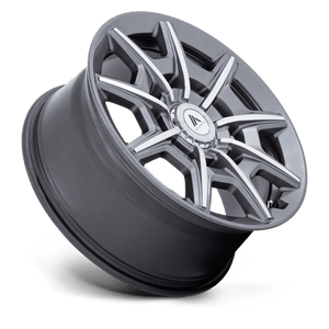 Asanti Black AB041 ESQUIRE 5X4.25/112 (20″)
