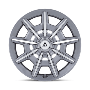 Asanti Black AB041 ESQUIRE 5X115/120 (22″)