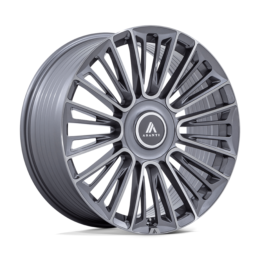 Asanti Black AB049 PREMIER 6X135/5.5 (24″)