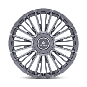 Asanti Black AB049 PREMIER 6X135/5.5 (22″)
