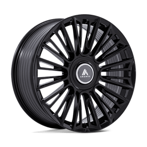 Asanti Black AB049 PREMIER 6X135/5.5 (22″)