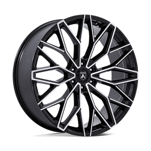 Asanti Black AB050 MOGUL 6 6X135 (24″)