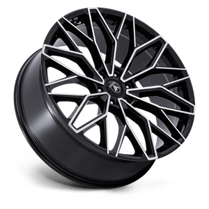 Asanti Black AB050 MOGUL 6 6X5.5 (26″)