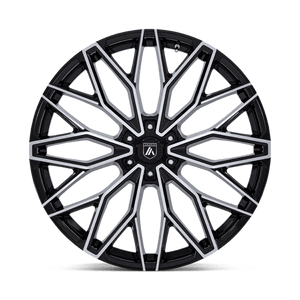 Asanti Black AB050 MOGUL 6 6X5.5 (22″)