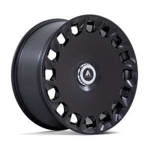 Asanti Black AB045 ARISTOCRAT 5X112/120 (24″)