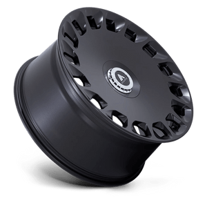 Asanti Black AB045 ARISTOCRAT 5X112/120 (24″)