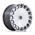 Asanti Black AB045 ARISTOCRAT 5X4.25/112 (20″)