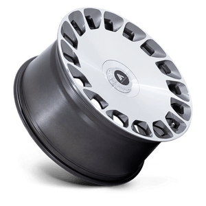 Asanti Black AB045 ARISTOCRAT 5X4.25/112 (20″)