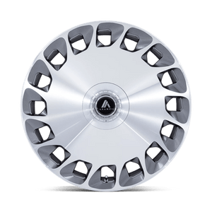 Asanti Black AB045 ARISTOCRAT 5X4.25/112 (20″)