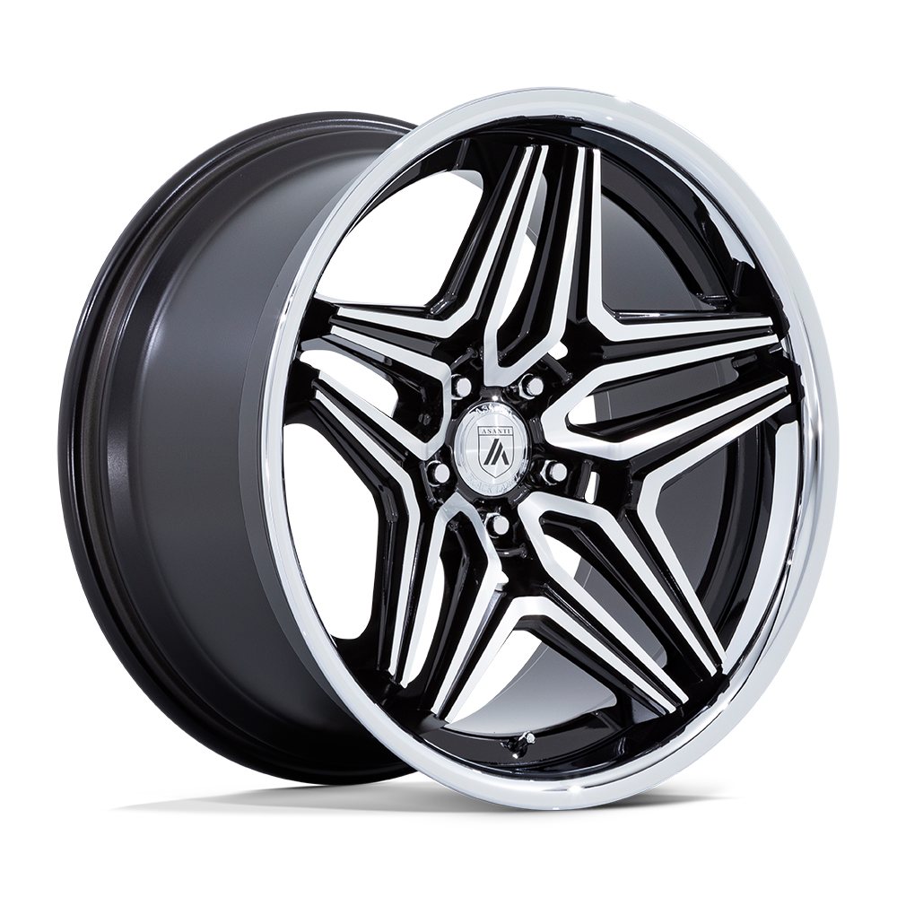 Asanti Black AB046 DUKE 5X115 (20″)