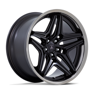 Asanti Black AB046 DUKE 5X115 (20″)