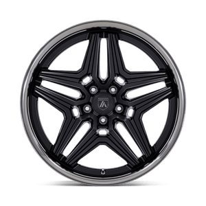 Asanti Black AB046 DUKE 5X115 (20″)