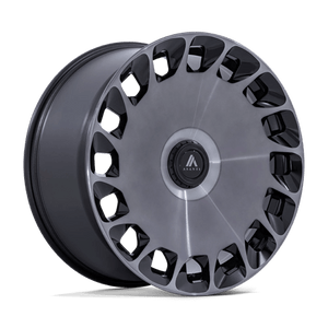 Asanti Black AB045 ARISTOCRAT 5X4.25/112 (20″)