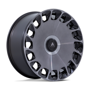 Asanti Black AB045 ARISTOCRAT 5X112/120 (24″)