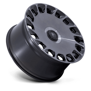 Asanti Black AB045 ARISTOCRAT 5X4.25/112 (20″)