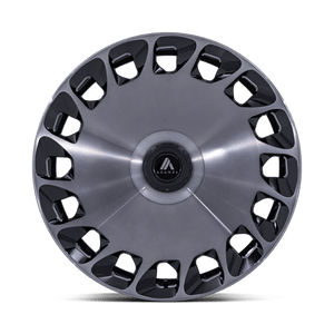 Asanti Black AB045 ARISTOCRAT 5X4.25/112 (20″)