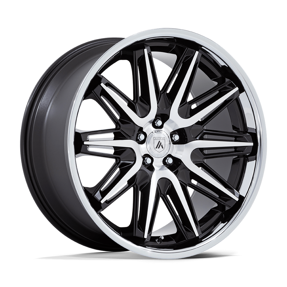 Asanti Black AB047 IMPERATOR 5X112 (22″)