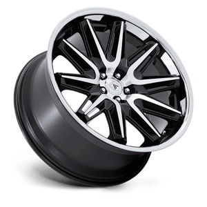 Asanti Black AB047 IMPERATOR 5X112 (20″)