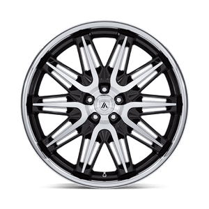 Asanti Black AB047 IMPERATOR 5X120 (20″)