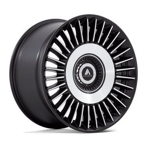 Asanti Black AB040 TIARA 5X115/120 (20″)