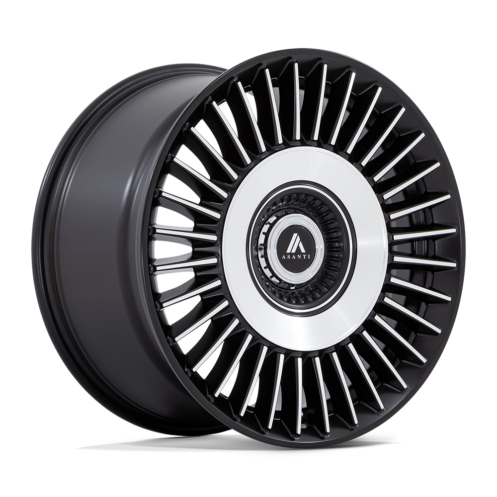 Asanti Black AB040 TIARA 5X112/120 (22″)