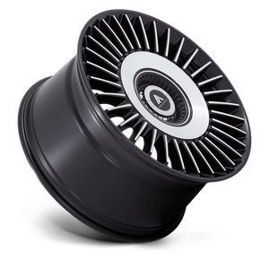 Asanti Black AB040 TIARA 5X4.25/4.5 (22″)