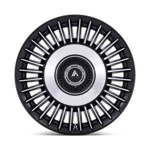 Asanti Black AB040 TIARA 5X115/120 (20″)