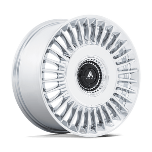 Asanti Black AB040 TIARA 5X4.25/112 (20″)