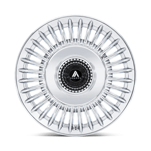 Asanti Black AB040 TIARA 5X4.25/112 (20″)