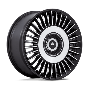 Asanti Black AB040 TIARA 5X4.25/112 (20″)