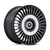 Asanti Black AB040 TIARA 5X4.25/112 (20″)