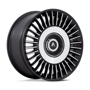 Asanti Black AB040 TIARA 5X4.25/112 (20″)