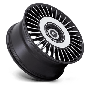 Asanti Black AB040 TIARA 5X4.25/112 (20″)