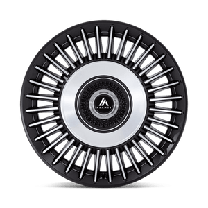 Asanti Black AB040 TIARA 5X4.25/112 (20″)