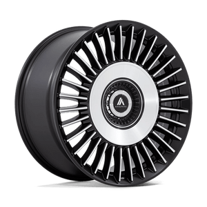 Asanti Black AB040 TIARA 5X115/120 (22″)