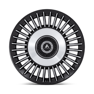 Asanti Black AB040 TIARA 5X115/120 (22″)