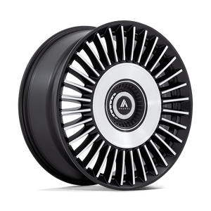 Asanti Black AB040 TIARA 5X115/120 (22″)