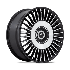 Asanti Black AB040 TIARA 5X115/120 (22″)