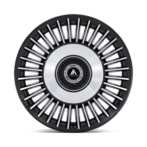 Asanti Black AB040 TIARA 5X115/120 (22″)
