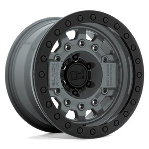 Black Rhino AVENGER BEADLOCK 6X5.5 (17″)