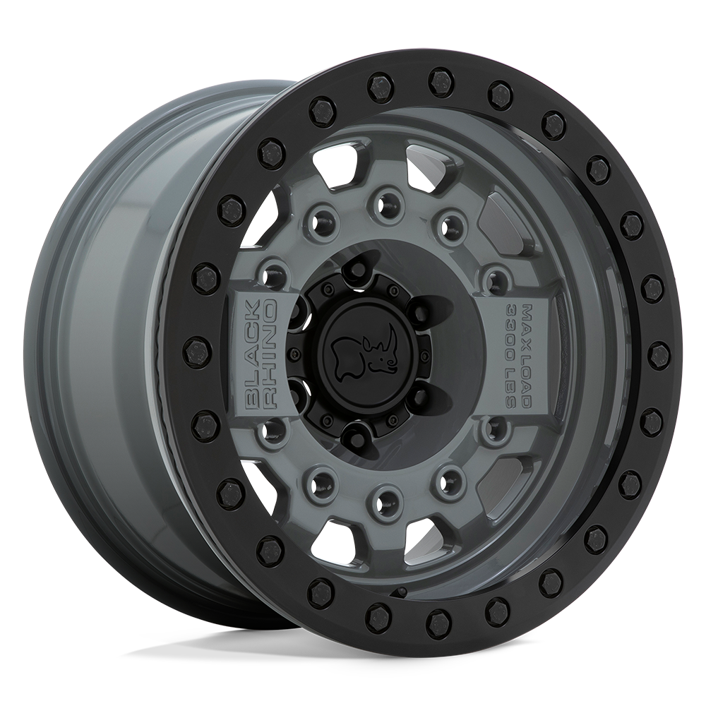 Black Rhino AVENGER BEADLOCK 5X5.0 (17″)