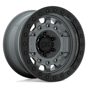 Black Rhino Hard Alloys AVENGER BEADLOCK 6X5.5 (17″)
