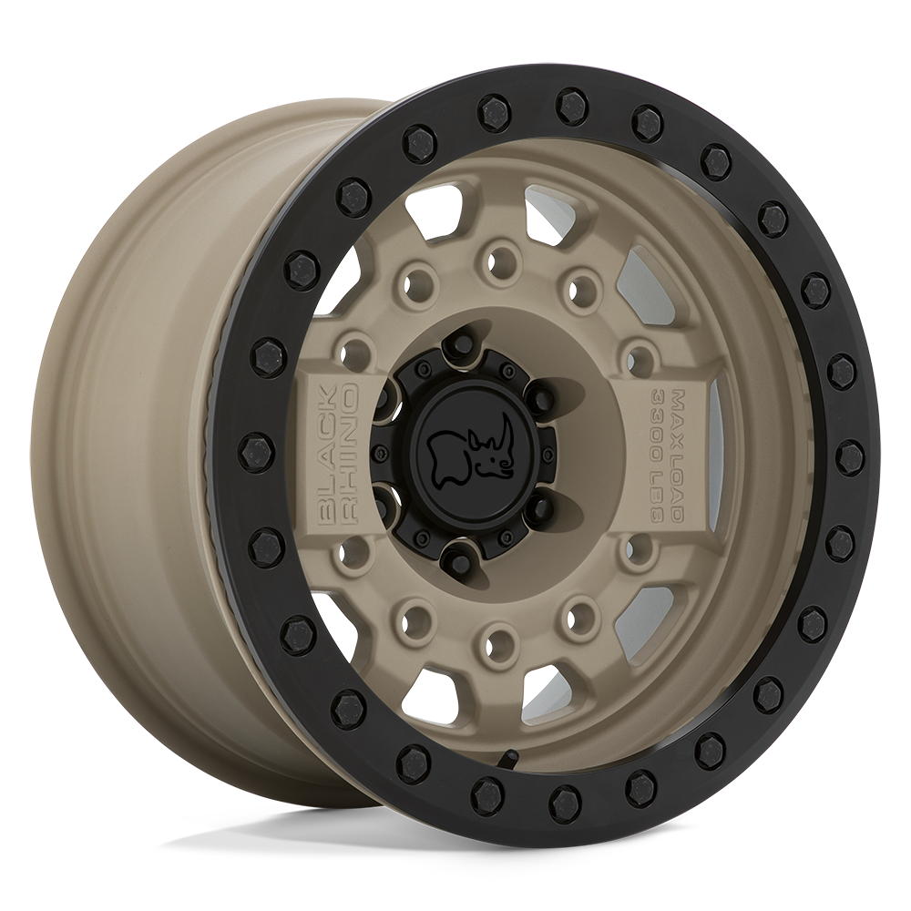 Black Rhino AVENGER BEADLOCK 6X5.5 (17″)
