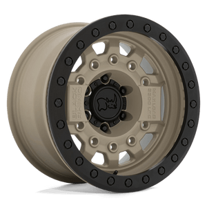 Black Rhino AVENGER BEADLOCK 6X5.5 (17″)