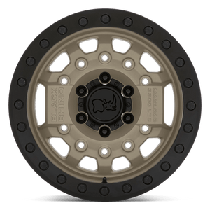 Black Rhino AVENGER BEADLOCK 6X5.5 (17″)