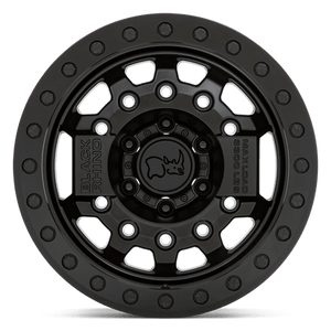 Black Rhino Hard Alloys AVENGER BEADLOCK 6X5.5 (17″)
