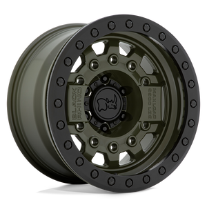 Black Rhino AVENGER BEADLOCK 5X5.0 (17″)