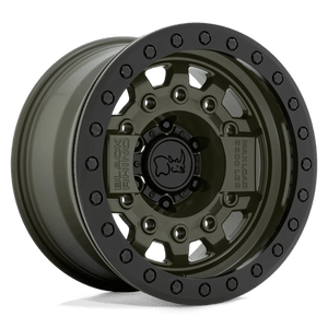 Black Rhino Hard Alloys AVENGER BEADLOCK 5X5.0 (17″)